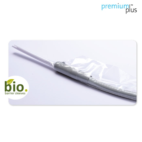 Premium Plus Disposable HVE Suction Tube Sleeves, Small, 500pcs/box #135S